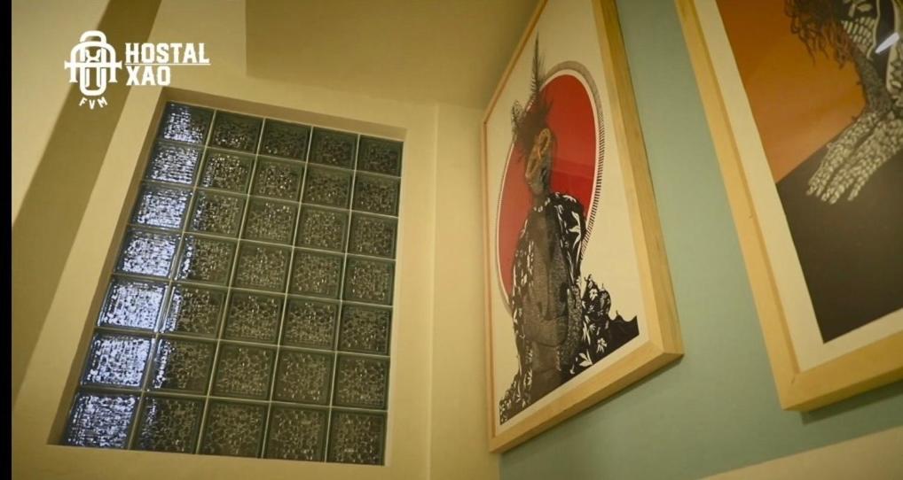 Hostal Xao Oaxaca Buitenkant foto