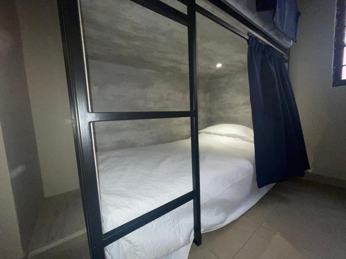 Hostal Xao Oaxaca Buitenkant foto