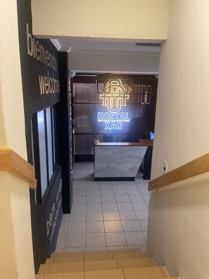 Hostal Xao Oaxaca Buitenkant foto