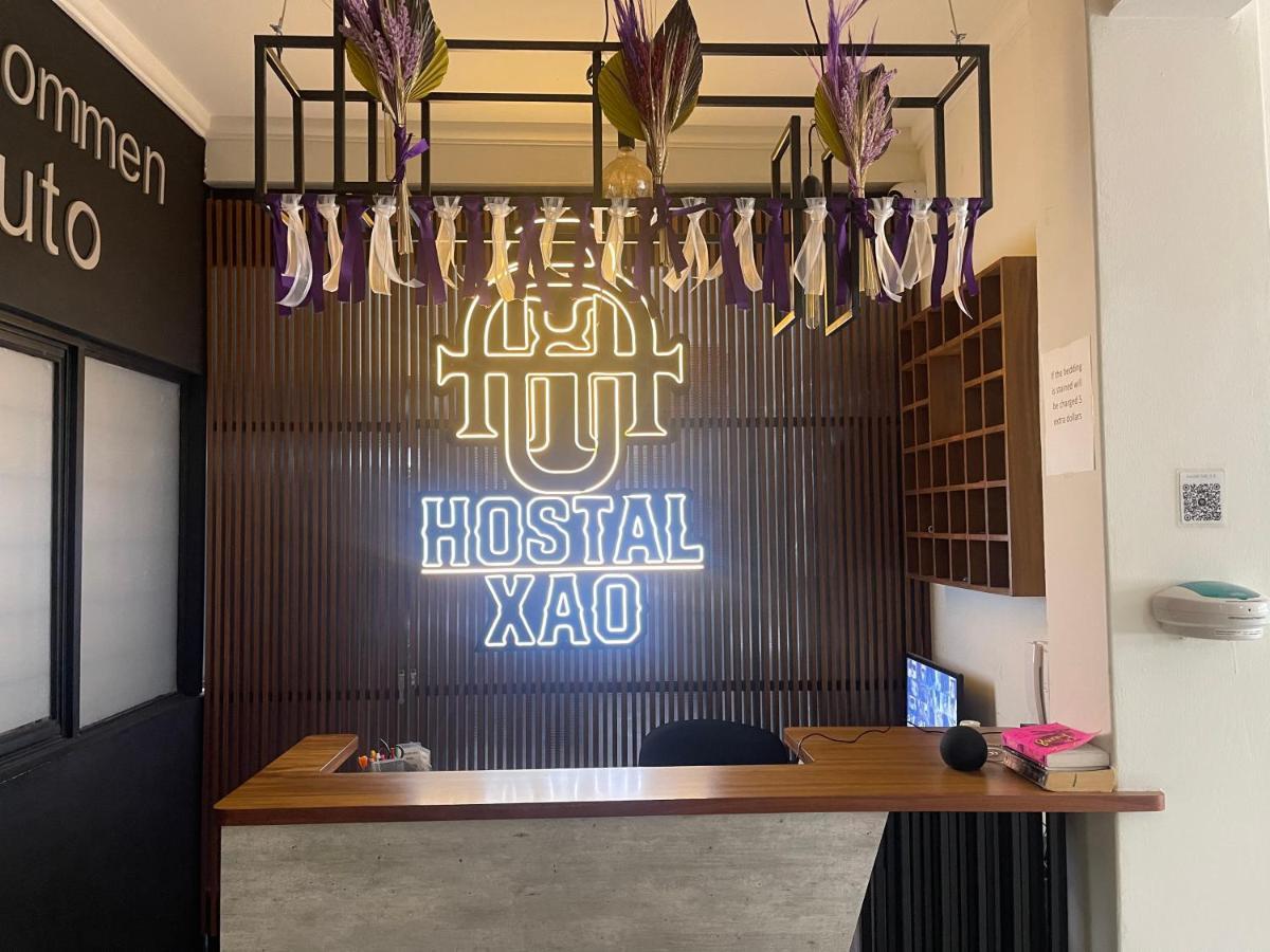Hostal Xao Oaxaca Buitenkant foto