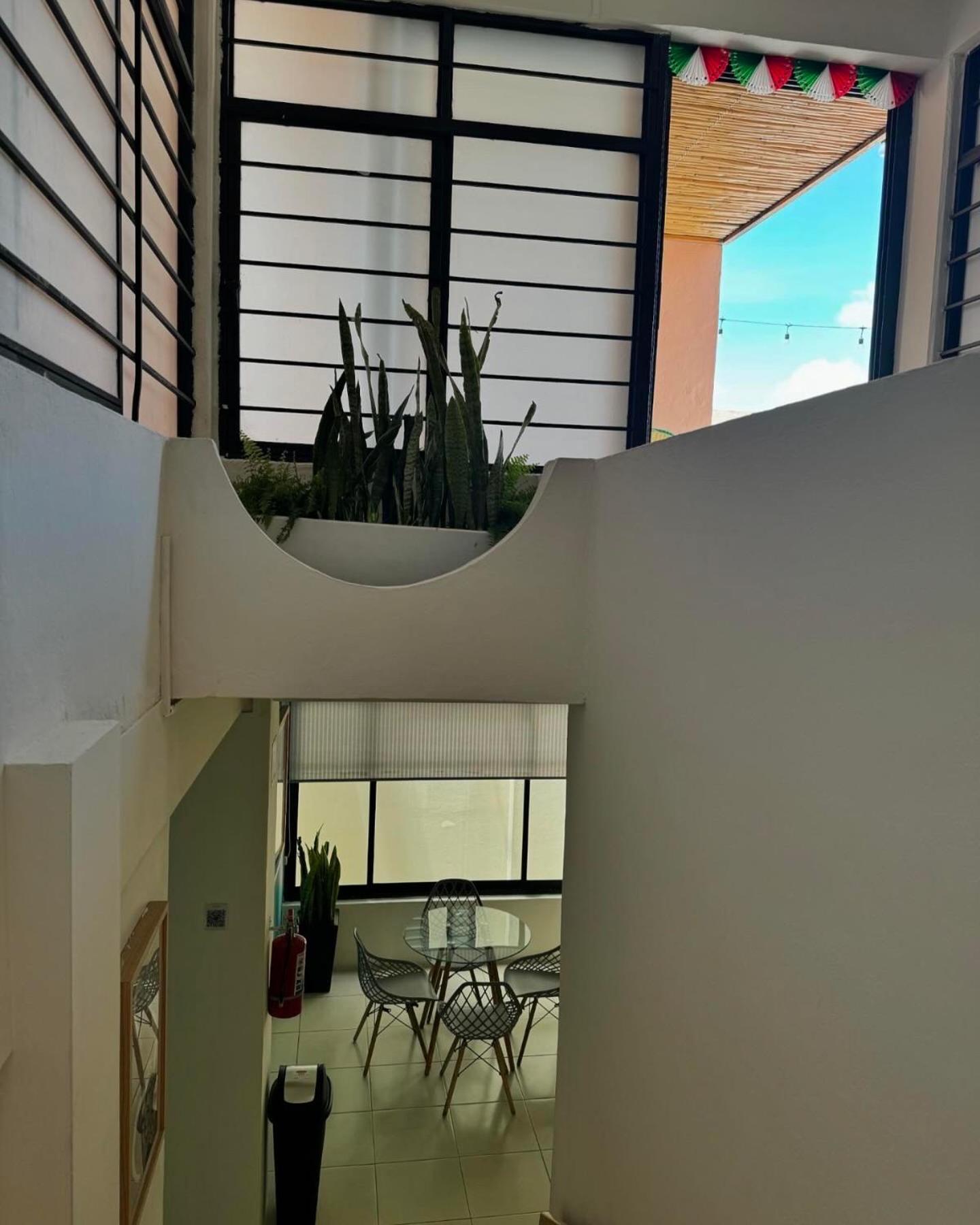 Hostal Xao Oaxaca Buitenkant foto